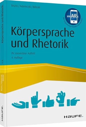 Beispielbild fr K�rpersprache und Rhetorik: Ihr souver�ner Auftritt zum Verkauf von Chiron Media