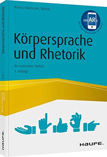 Imagen de archivo de Krpersprache und Rhetorik -Language: german a la venta por GreatBookPrices