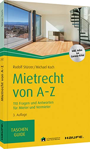 Stock image for Mietrecht von A-Z -Language: german for sale by GreatBookPrices