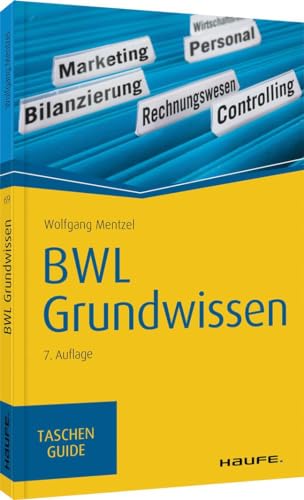 9783648146705: BWL Grundwissen