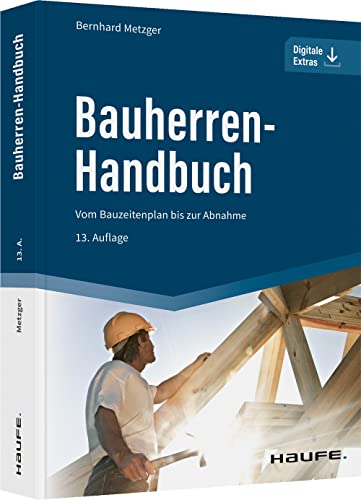 Beispielbild fr Bauherren-Handbuch zum Verkauf von Blackwell's