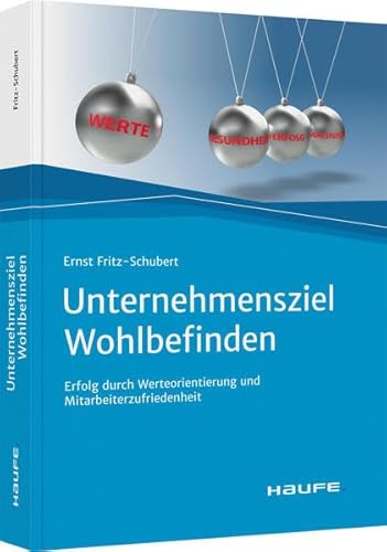 Stock image for Unternehmensziel Wohlbefinden -Language: german for sale by GreatBookPrices