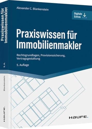 Stock image for Praxiswissen fr Immobilienmakler for sale by GreatBookPrices