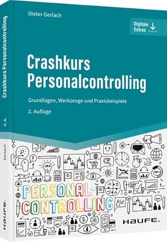 Stock image for Crashkurs Personalcontrolling for sale by GreatBookPrices