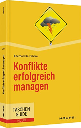 Stock image for Konflikte erfolgreich managen (Haufe TaschenGuide) for sale by medimops