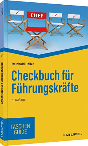 Beispielbild fr Checkbuch fr Fhrungskrfte zum Verkauf von GreatBookPrices