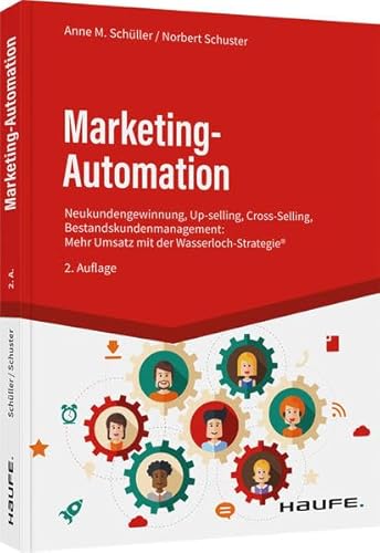 Stock image for Marketing-Automation fr Bestandskunden for sale by GreatBookPrices