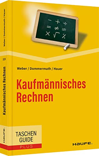 Beispielbild fr Kaufmnnisches Rechnen zum Verkauf von Revaluation Books