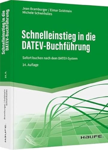 Beispielbild fr Schnelleinstieg in die DATEV-Buchfhrung zum Verkauf von Blackwell's