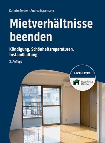 Stock image for Mietverhltnisse beenden for sale by GreatBookPrices