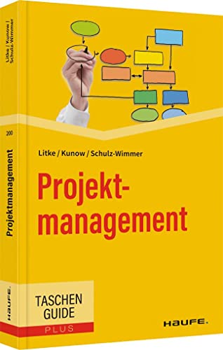 Stock image for Projektmanagement for sale by GreatBookPrices