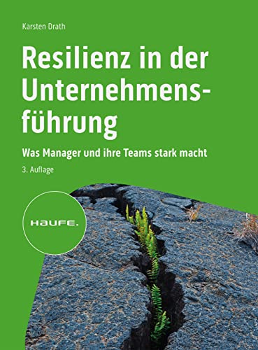 Beispielbild fr Resilienz in der Unternehmensfhrung zum Verkauf von Blackwell's