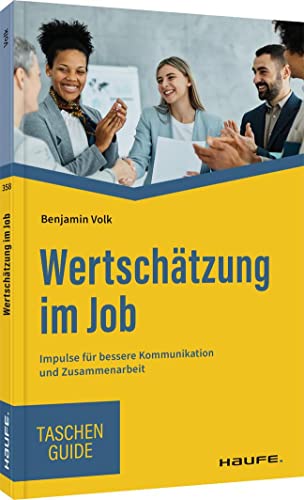 Imagen de archivo de Wertschtzung im Job a la venta por GreatBookPrices