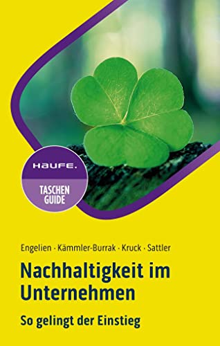 Stock image for Nachhaltigkeit im Unternehmen for sale by GreatBookPrices