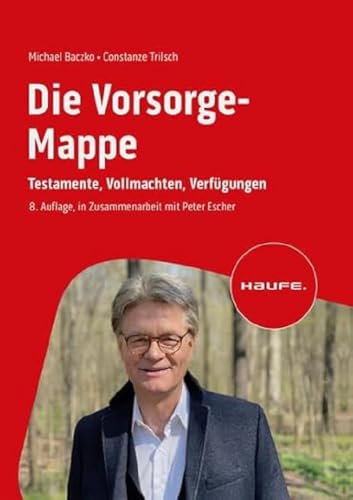 Stock image for Die Vorsorge-Mappe for sale by GreatBookPrices