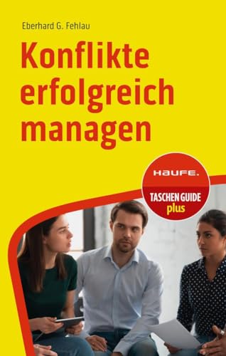 Stock image for Konflikte erfolgreich managen for sale by PBShop.store US
