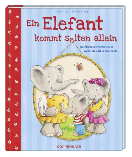 Beispielbild fr Ein Elefant kommt selten allein zum Verkauf von medimops