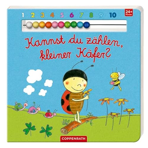 9783649602354: Kannst du zhlen, kleiner Kfer?