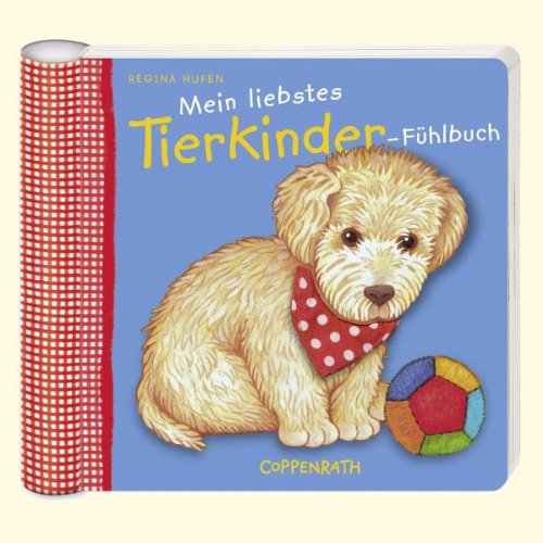 9783649602439: Mein liebstes Tierkinder-Fhlbuch