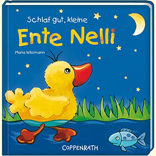 Beispielbild fr Schlaf gut, kleine Ente Nelli zum Verkauf von medimops