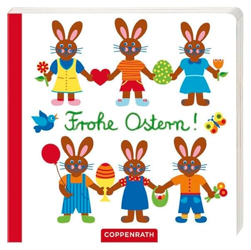 9783649603528: Frohe Ostern!: Ab 18 Monate