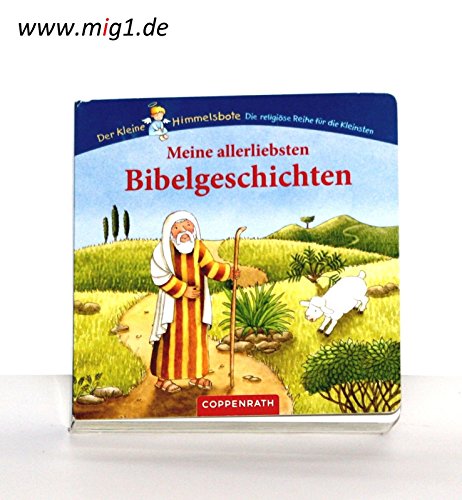 Imagen de archivo de Meine allerliebsten Bibelgeschichten a la venta por medimops