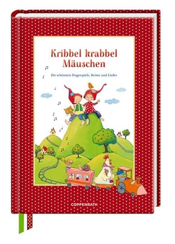 Beispielbild fr Kribbel krabbel Muschen: Die schnsten Fingerspiele, Reime und Lieder zum Verkauf von medimops