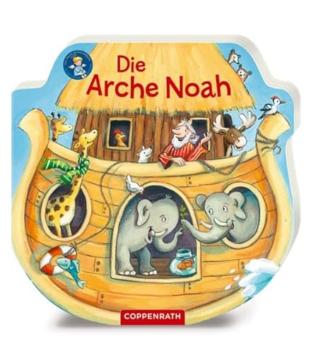 Beispielbild fr Die Arche Noah zum Verkauf von WorldofBooks