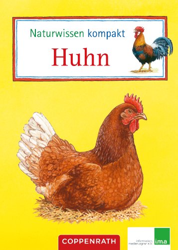 Stock image for Naturwissen kompakt: Huhn for sale by Better World Books Ltd