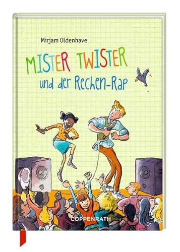 Beispielbild fr Mister Twister 03 und der Rechen-Rap zum Verkauf von medimops