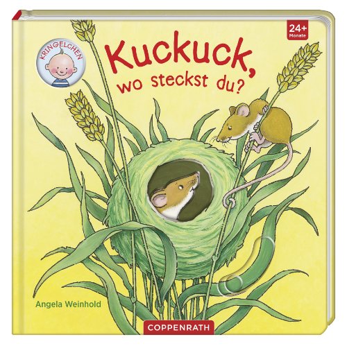 9783649605966: Kuckuck, wo steckst du?