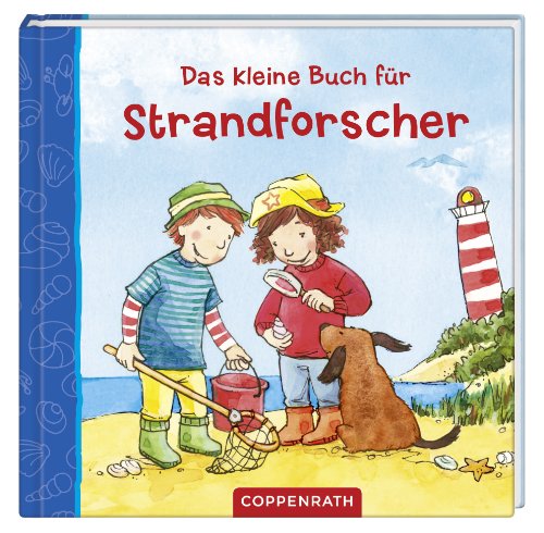 Beispielbild fr Das kleine Buch fr Strandforscher zum Verkauf von medimops