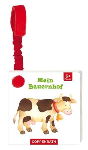 Imagen de archivo de Mein erstes Buch fr den Buggy: Mein Bauernhof: Abb 6 Monate a la venta por medimops