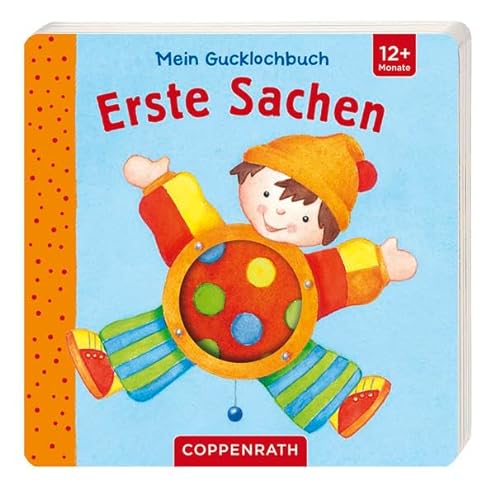 Stock image for Mein Gucklochbuch: Erste Sachen for sale by medimops