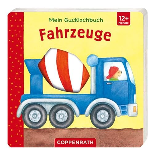 Stock image for Mein Gucklochbuch: Fahrzeuge for sale by medimops