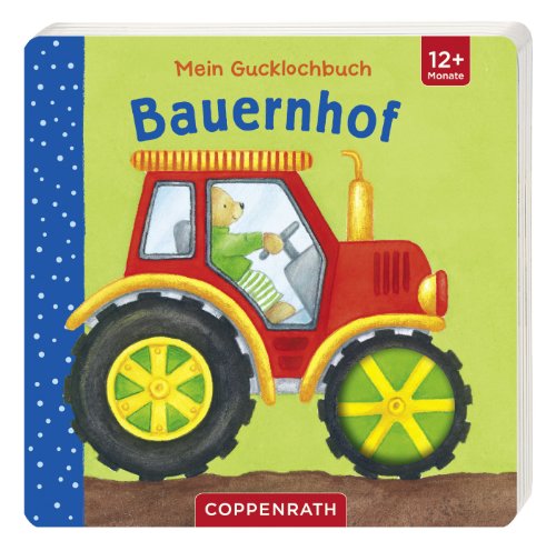 Imagen de archivo de Mein Gucklochbuch: Bauernhof a la venta por medimops