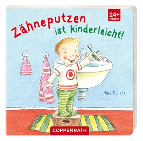 Beispielbild fr Zhneputzen ist kinderleicht! zum Verkauf von medimops