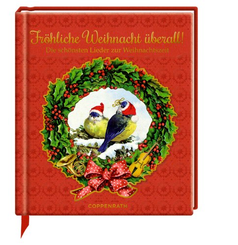 Imagen de archivo de Frhliche Weihnacht berall! a la venta por medimops