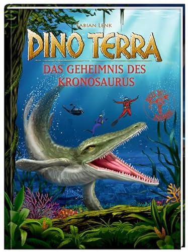 9783649611172: Dino Terra 07. Das Geheimnis des Kronosaurus