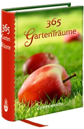 Beispielbild fr 365 GartenTrume zum Verkauf von medimops