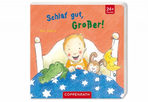 Beispielbild fr Schlaf gut, Groer! zum Verkauf von medimops