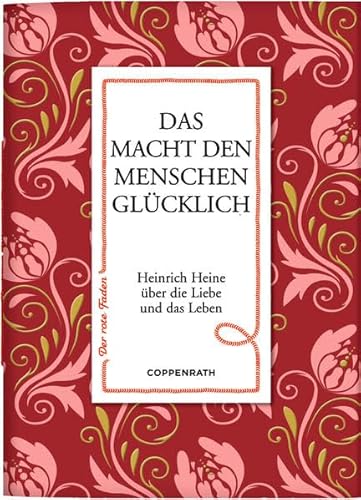 9783649614081: Das macht den Menschen glcklich