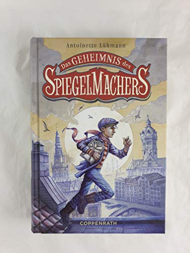 Stock image for Das Geheimnis des Spiegelmachers for sale by DER COMICWURM - Ralf Heinig