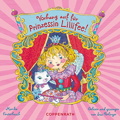 Beispielbild fr Vorhang auf fr Prinzessin Lillifee! (CD) zum Verkauf von medimops