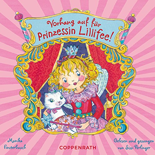 9783649614685: Prinzessin Lillifee-Vorhang Auf Fr Prinzessin Lil (Hrspiel)