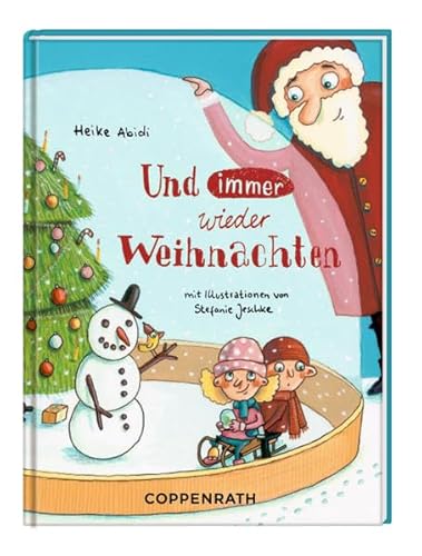 Beispielbild fr Und immer wieder Weihnachten zum Verkauf von medimops