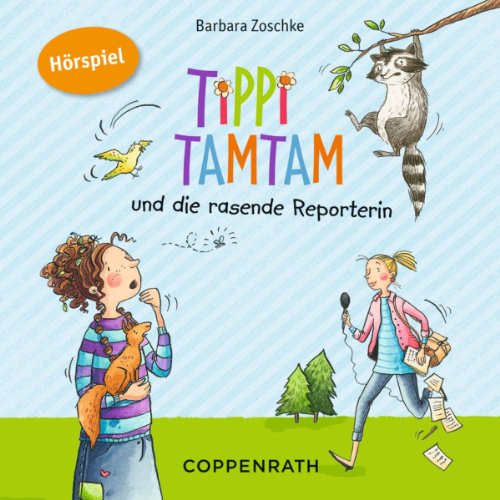 9783649615064: Tippi Tamtam Und Die Rasende Reporterin