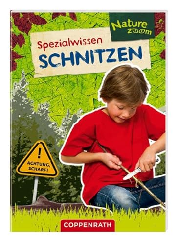 Beispielbild fr Spezialwissen Schnitzen zum Verkauf von WorldofBooks