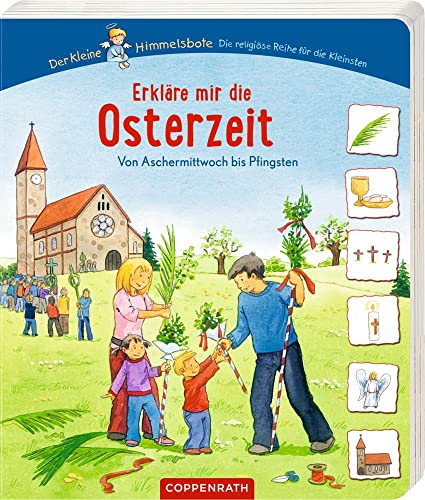 Beispielbild fr Erkläre mir die Osterzeit .: Von Aschermittwoch bis Pfingsten zum Verkauf von WorldofBooks