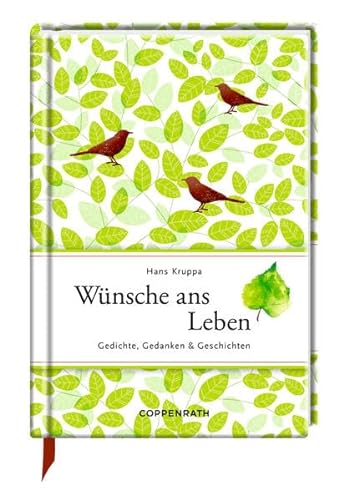 Beispielbild fr Wnsche ans Leben: Gedichte, Gedanken & Geschichten (Edizione) zum Verkauf von DER COMICWURM - Ralf Heinig